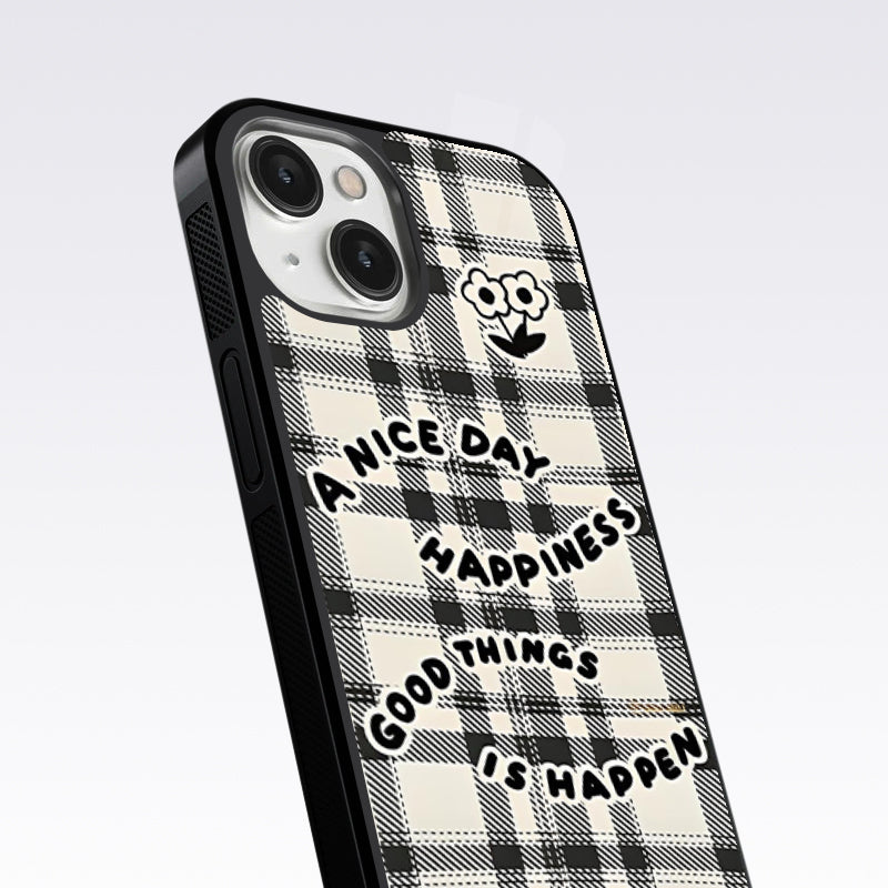 A Nice Day Glass Case For Nothing Phone 2
