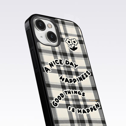 A Nice Day Glass Case For Nothing Phone 2