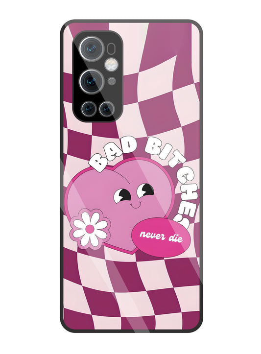 Bad Bitches Glass Case For OnePlus 9 Pro