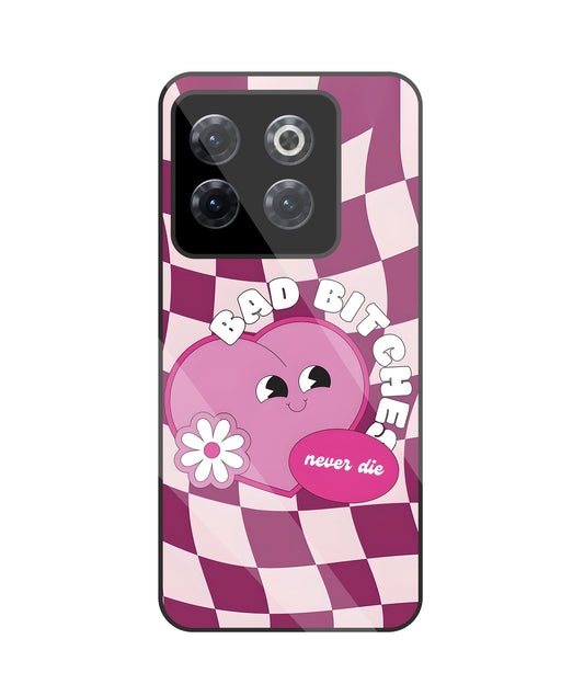Bad Bitches Glass Case For OnePlus 10T
