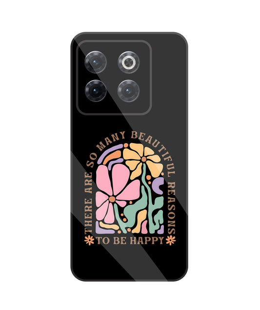 Beautiful Reasons Glass Case For OnePlus 10T