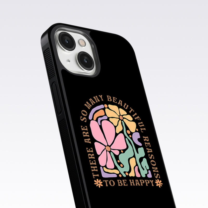 Beautiful Reasons Glass Case For OnePlus 9RT