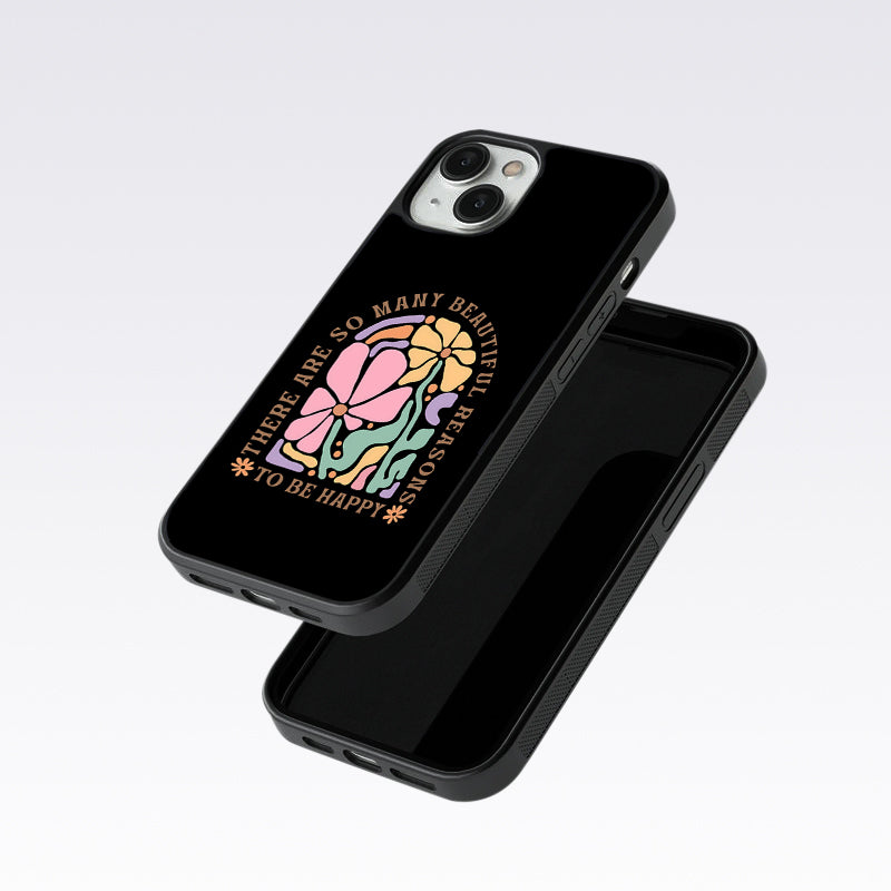 Beautiful Reasons Glass Case For OnePlus 9RT