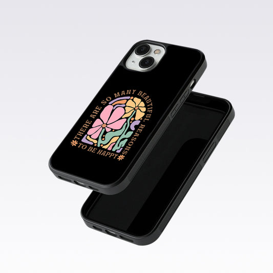 Beautiful Reasons Glass Case For OnePlus Nord