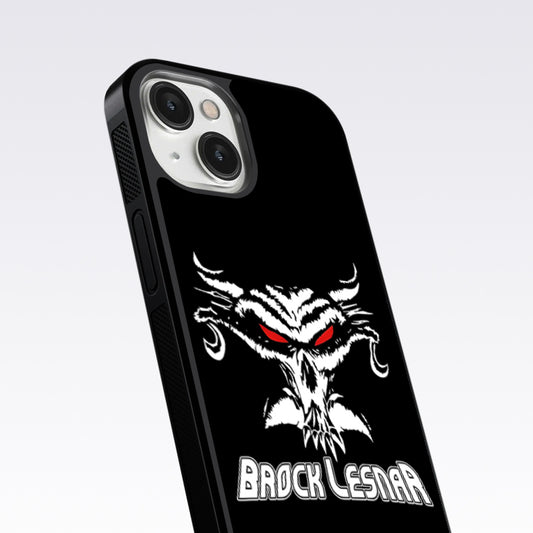 Brock Lesnar WWE Glass Case For Nothing Phone 2A