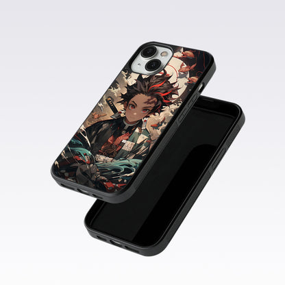 Demon Slayer  Glass Case For Nothing Phone 2A