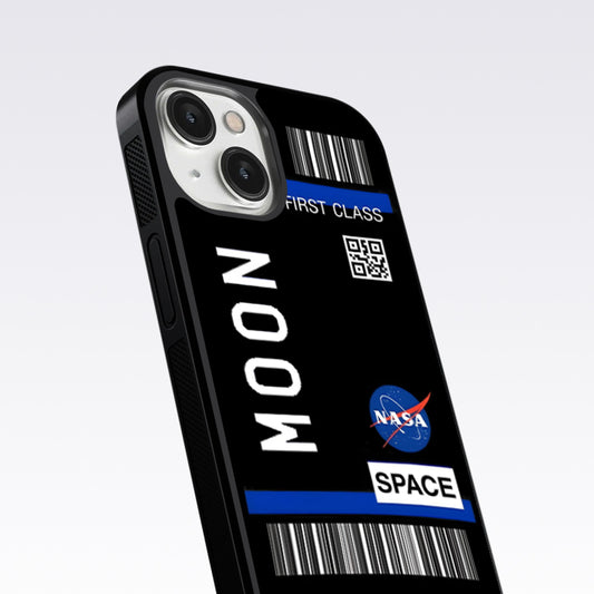First Class Nasa Glass Case For Nothing Phone 2A