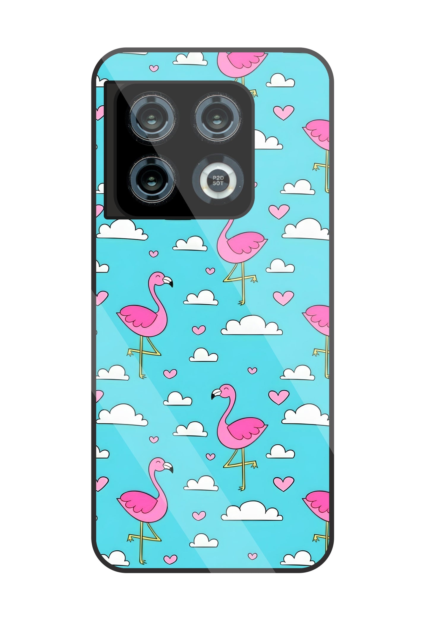 Flymingo Glass Case For OnePlus 10 Pro