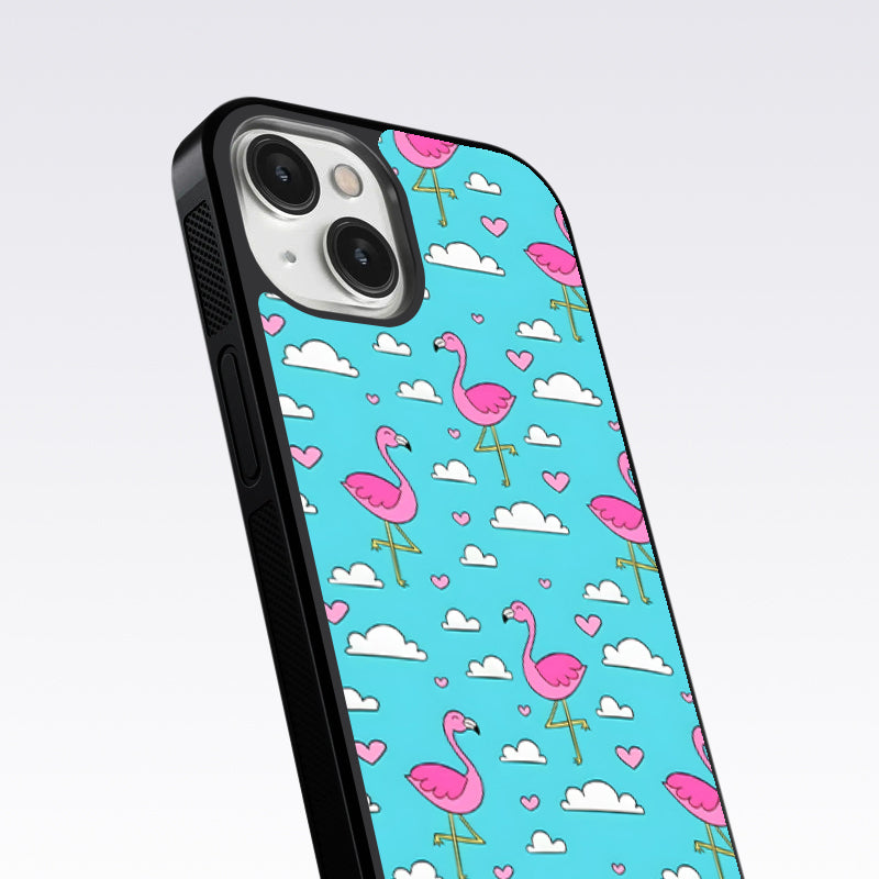 Flymingo Glass Case For Nothing Phone 2A