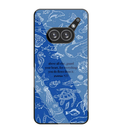 For Everything  Glass Case For Nothing Phone 2A