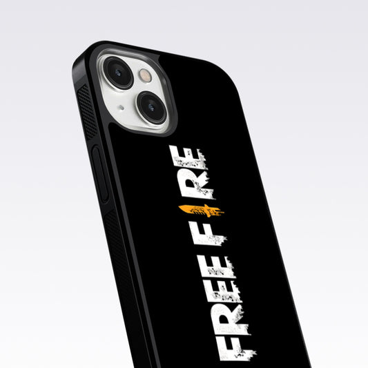 Free Fire Glass Case For Nothing Phone 2A