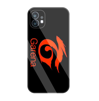 Garena Glass Case For Nothing Phone 1