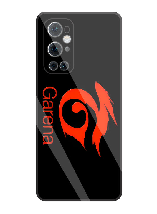 Garena Glass Case For OnePlus 9 Pro