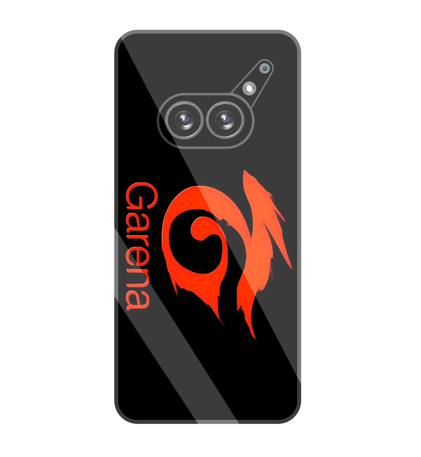 Garena Glass Case For Nothing Phone 2A