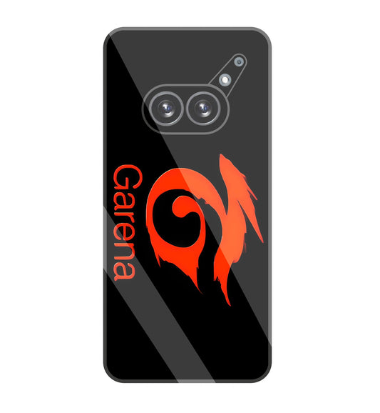 Garena Glass Case For Nothing Phone 2A
