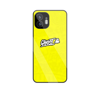 Ghost Lemon glass  For Nothing Phone 2