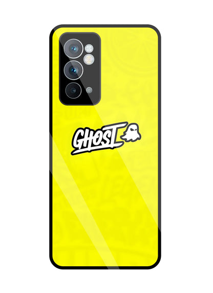 Ghost Lemon Glass Case For OnePlus 9RT