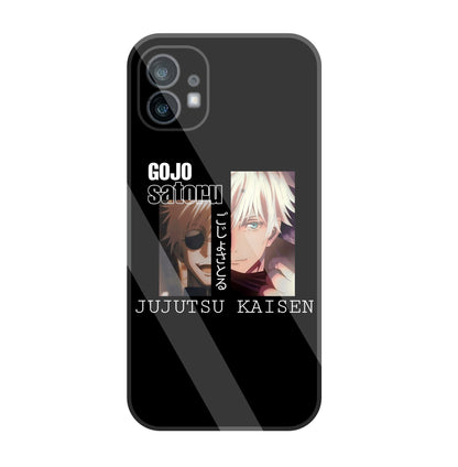 Gojo & Kaisen Glass Case For Nothing Phone 1