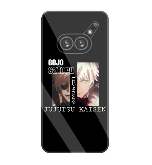 Gojo & Kaisen Glass Case For Nothing Phone 2A