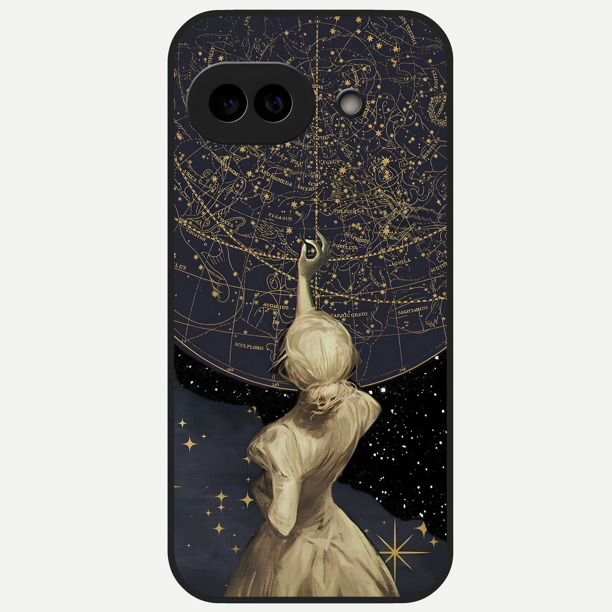  Taylor Swift Girl Glass Case for Google Pixel 10A back cover – full design glossy printed glass finish