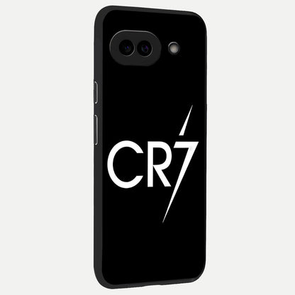  CR7 Elite Strike back cover for Google Pixel 10A slim fit glass case with vibrant aesthetic design