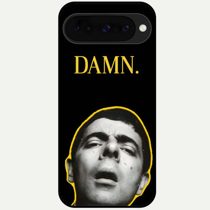  Mr Bean Damn Glass Case For Google Pixel 10 back cover – full design glossy printed glass finish