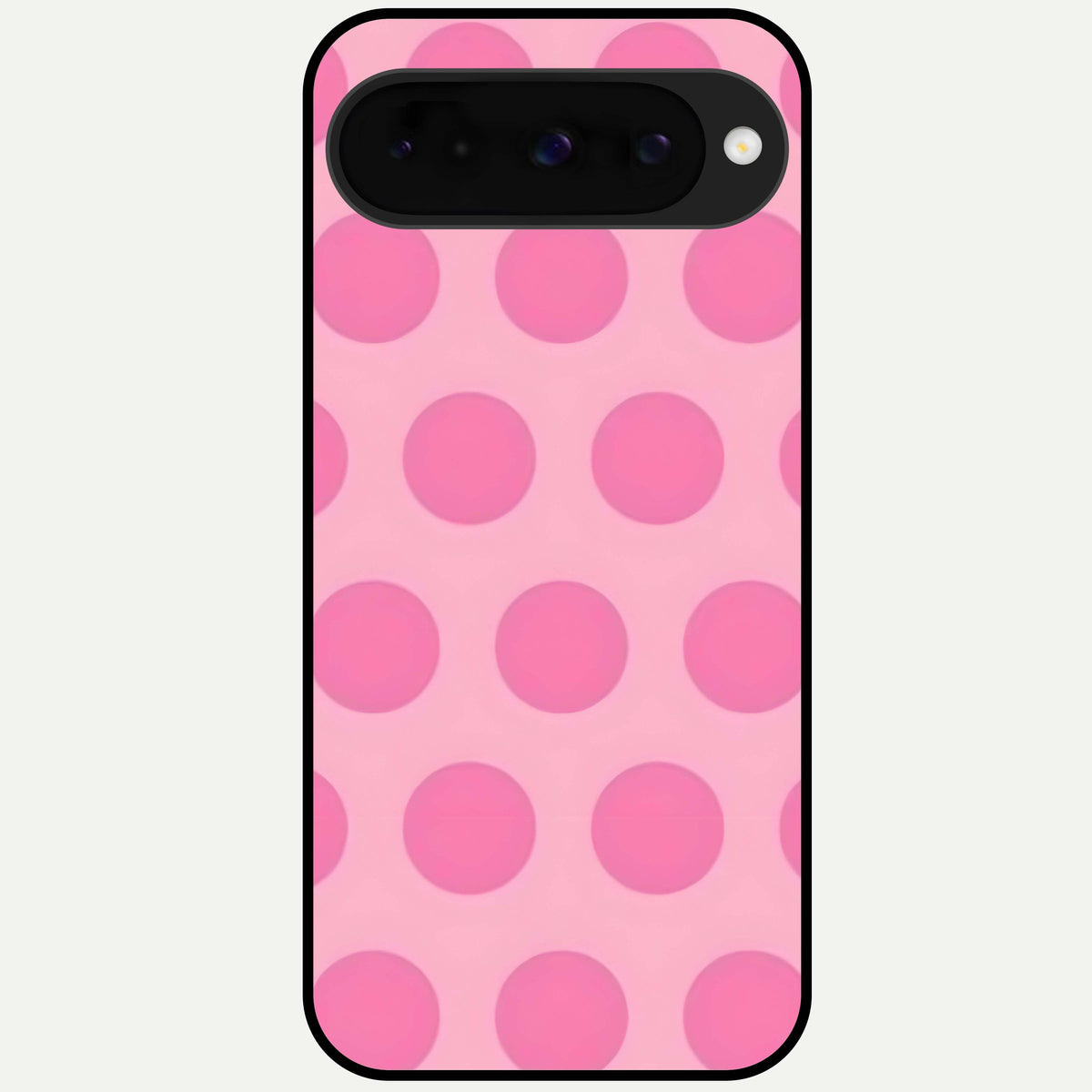  Sweet Dot Dreams Glass Case For Google Pixel 10 back cover – full design glossy printed glass finish
