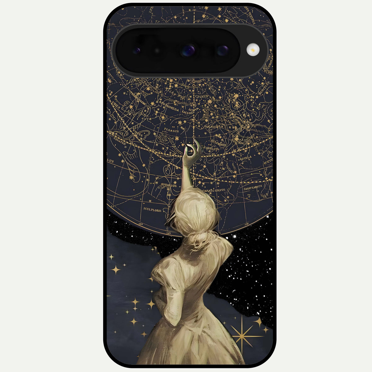  Taylor Swift Girl Glass Case For Google Pixel 10 back cover – full design glossy printed glass finish