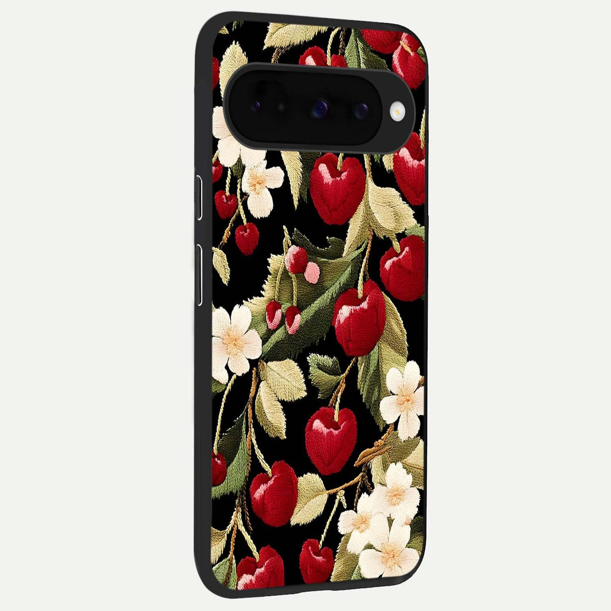  Blooming Spendor Bird back cover For Google Pixel 10 slim fit glass case with vibrant aesthetic design