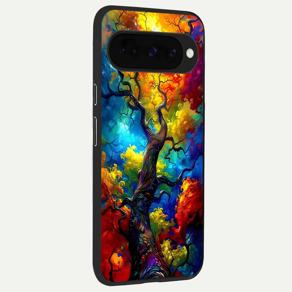  Colorful Soda Bottles back cover For Google Pixel 10 slim fit glass case with vibrant aesthetic design