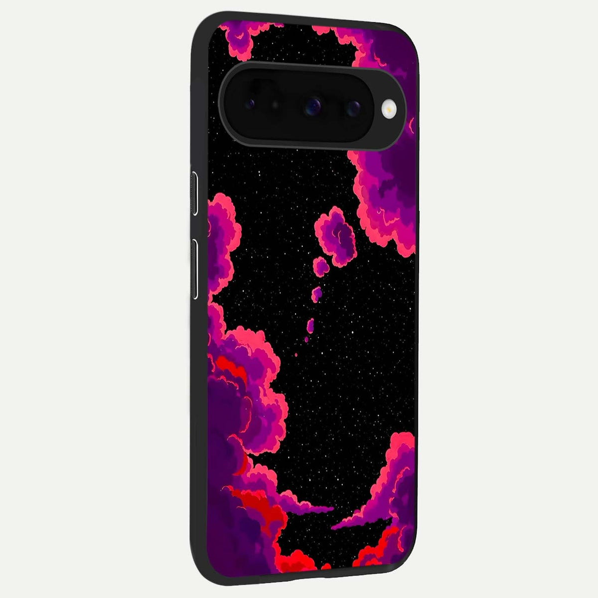  Galaxy Dream Frame back cover For Google Pixel 10 slim fit glass case with vibrant aesthetic design