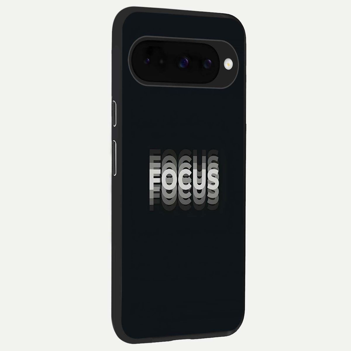  Mono Focus Vision back cover For Google Pixel 10 slim fit glass case with vibrant aesthetic design
