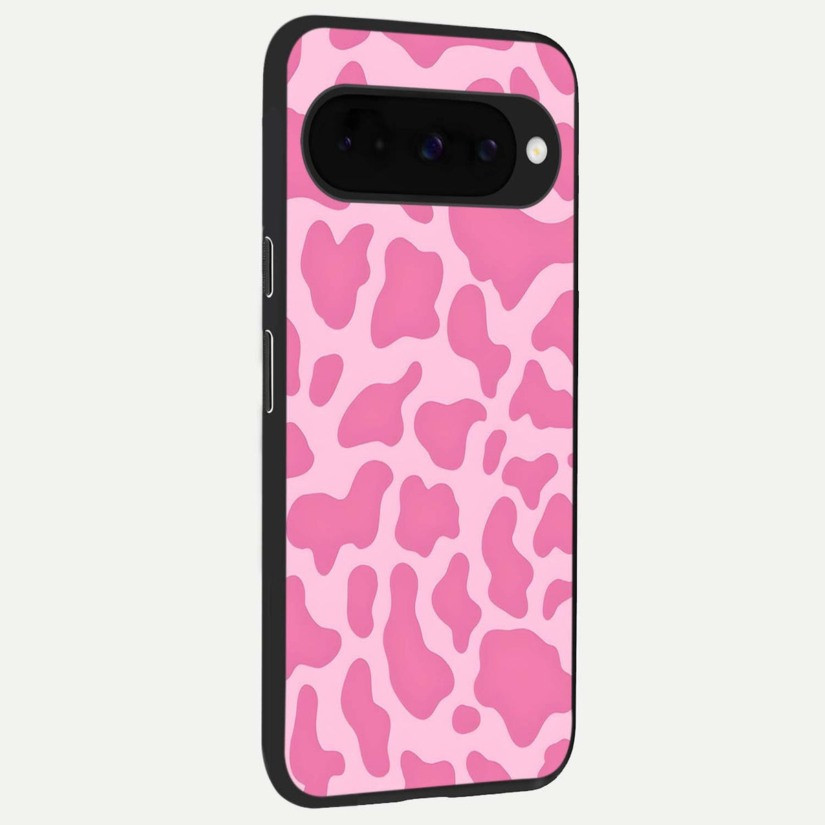  Pinkish Scenery back cover For Google Pixel 10 slim fit glass case with vibrant aesthetic design