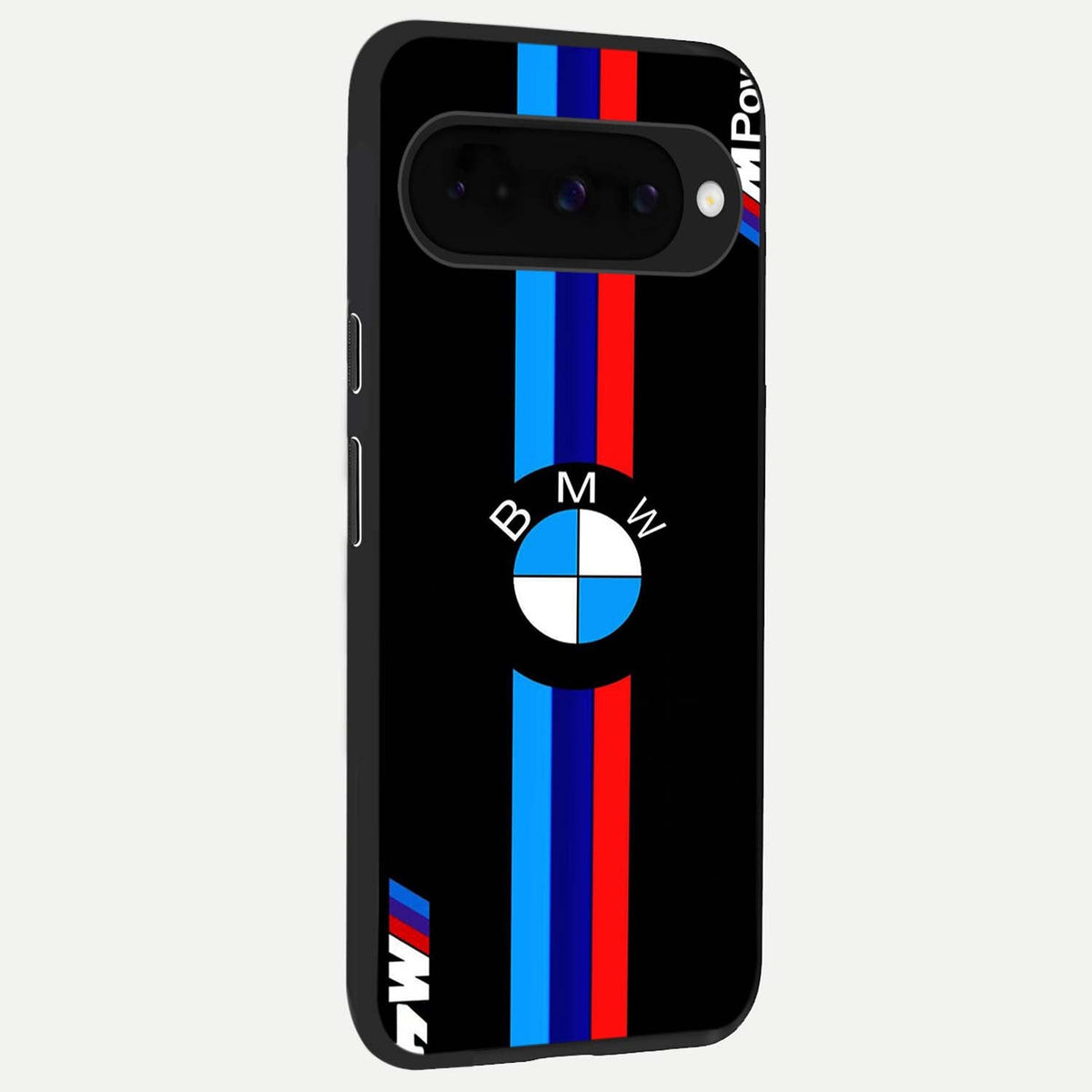  Turbo BMW Beast back cover For Google Pixel 10 slim fit glass case with vibrant aesthetic design