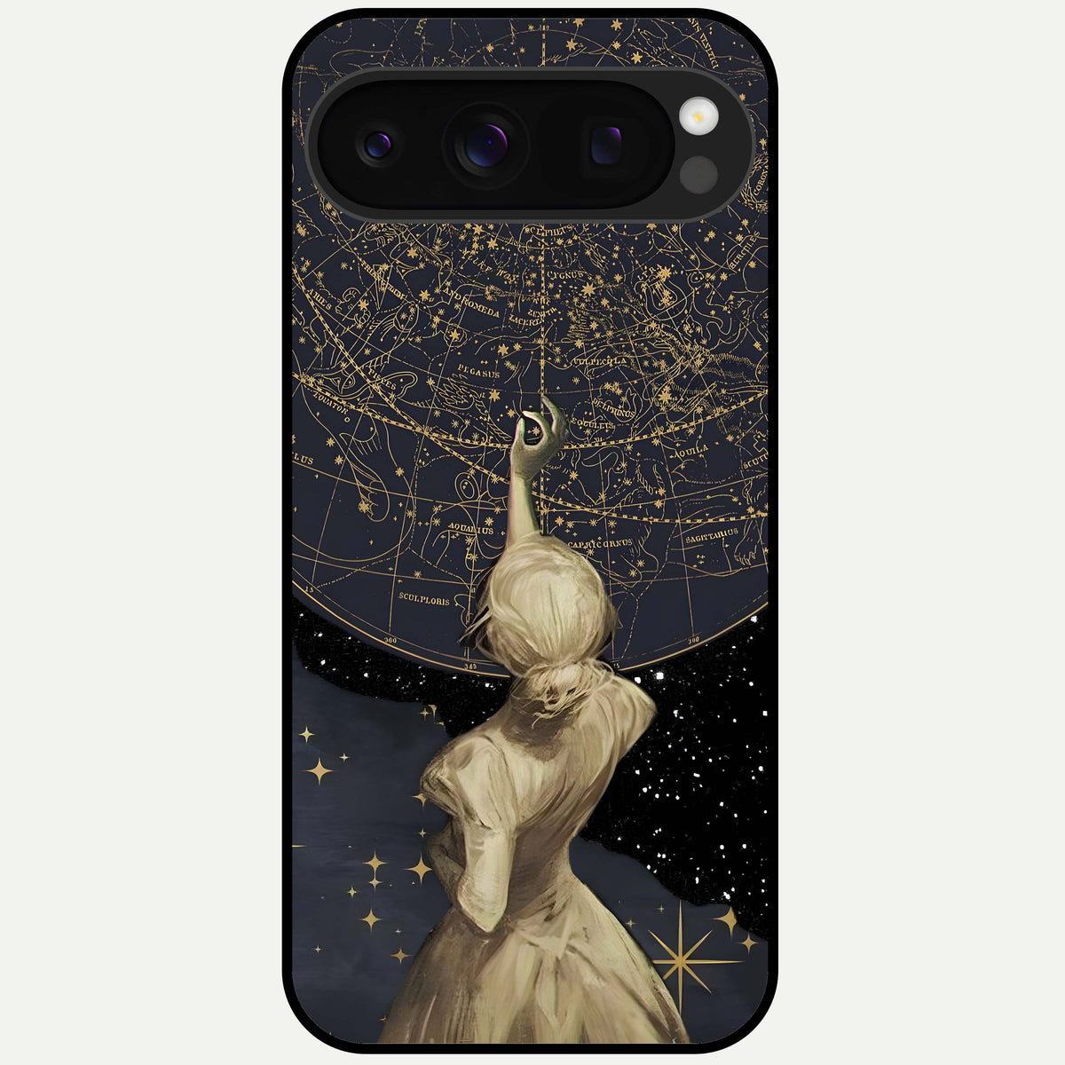  Taylor Swift Girl Glass Case For Google Pixel 10 Pro back cover – full design glossy printed glass finish