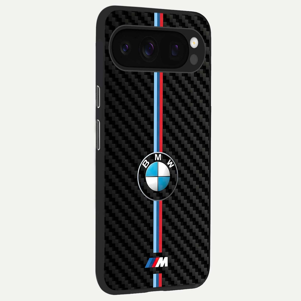  BMW Pattern back cover For Google Pixel 10 Pro slim fit glass case with vibrant aesthetic design