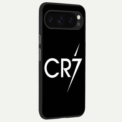  CR7 Elite Strike back cover For Google Pixel 10 Pro slim fit glass case with vibrant aesthetic design