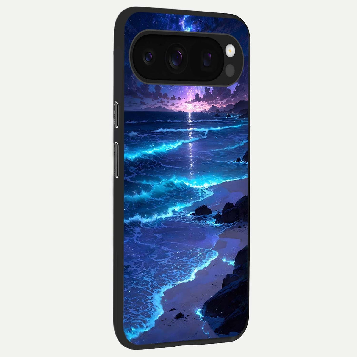  Classic Damn Look back cover For Google Pixel 10 Pro slim fit glass case with vibrant aesthetic design