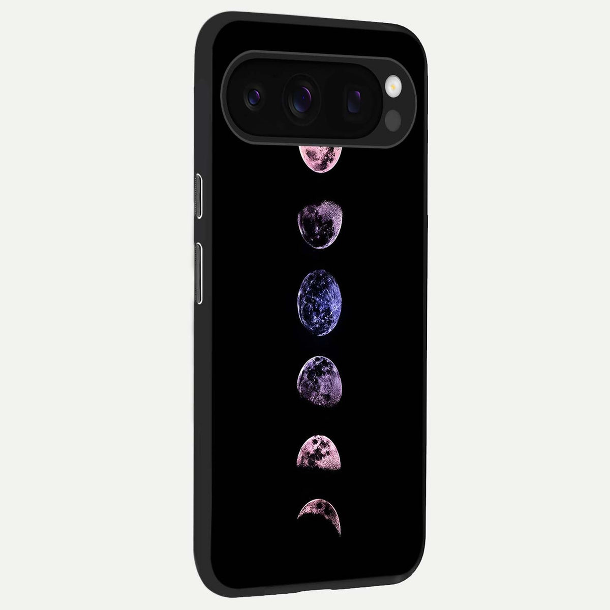  Crimson All Planets back cover For Google Pixel 10 Pro slim fit glass case with vibrant aesthetic design