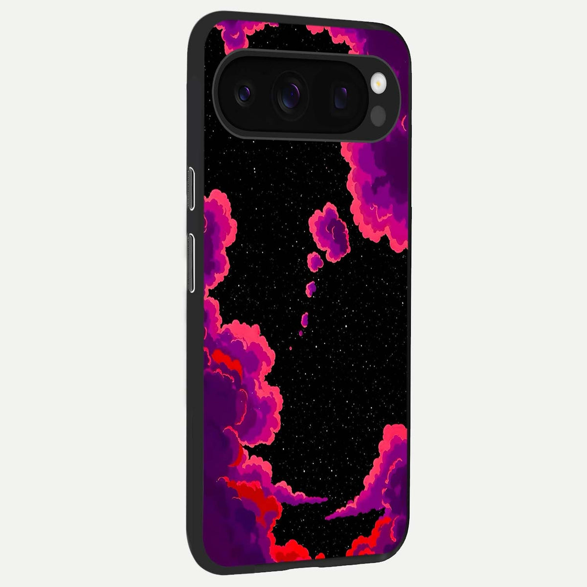  Galaxy Dream Frame back cover For Google Pixel 10 Pro slim fit glass case with vibrant aesthetic design