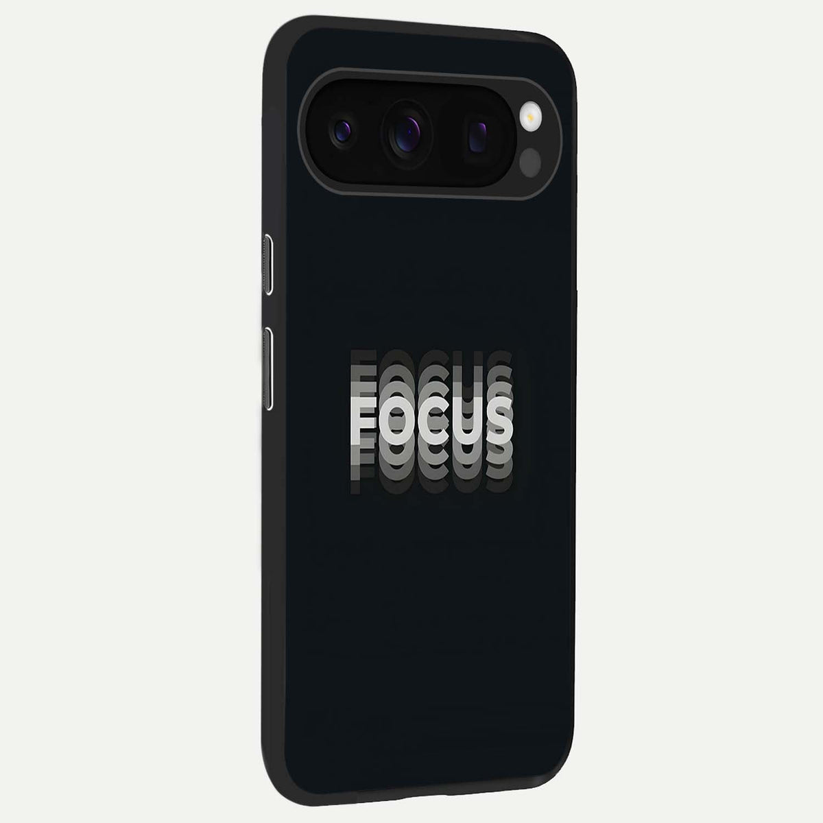  Mono Focus Vision back cover For Google Pixel 10 Pro slim fit glass case with vibrant aesthetic design