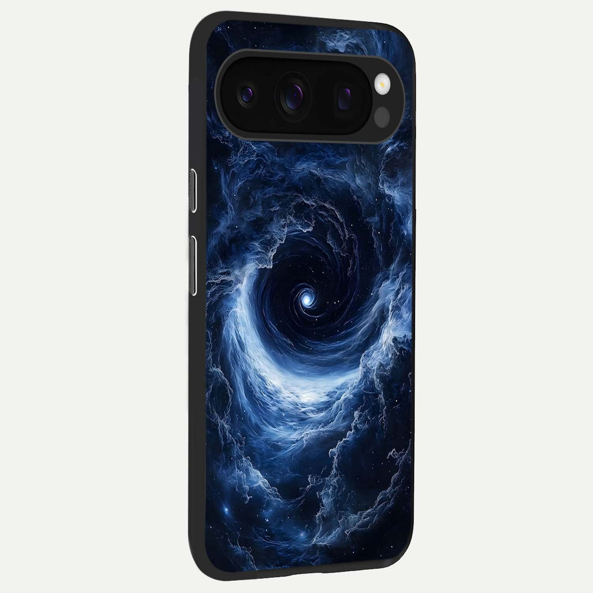  Stunning Galaxy back cover For Google Pixel 10 Pro slim fit glass case with vibrant aesthetic design