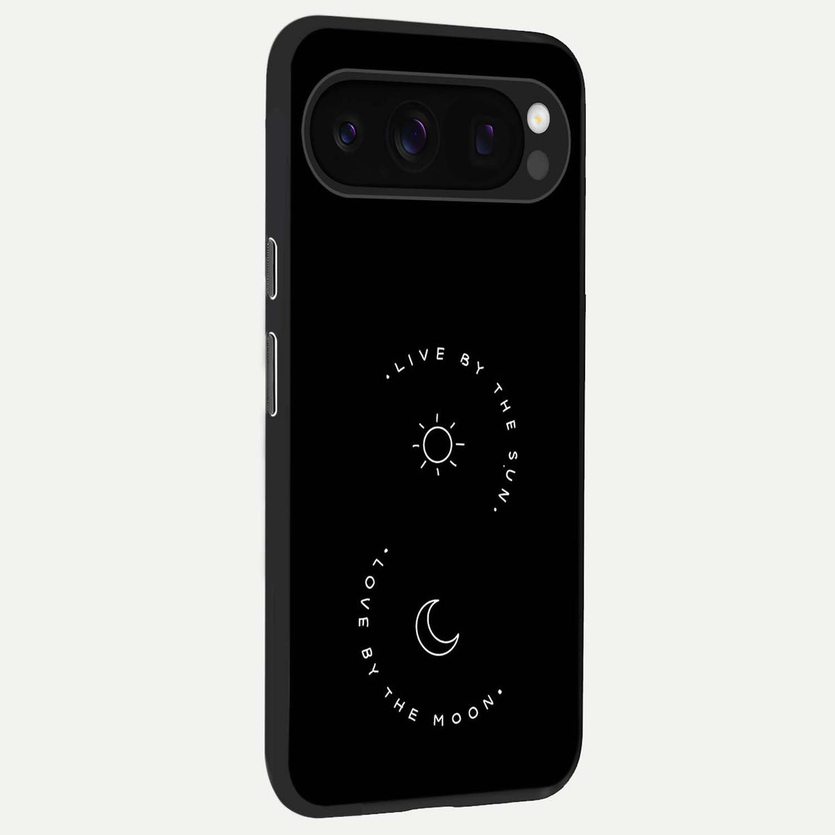  Sunflower Cat Art back cover For Google Pixel 10 Pro slim fit glass case with vibrant aesthetic design