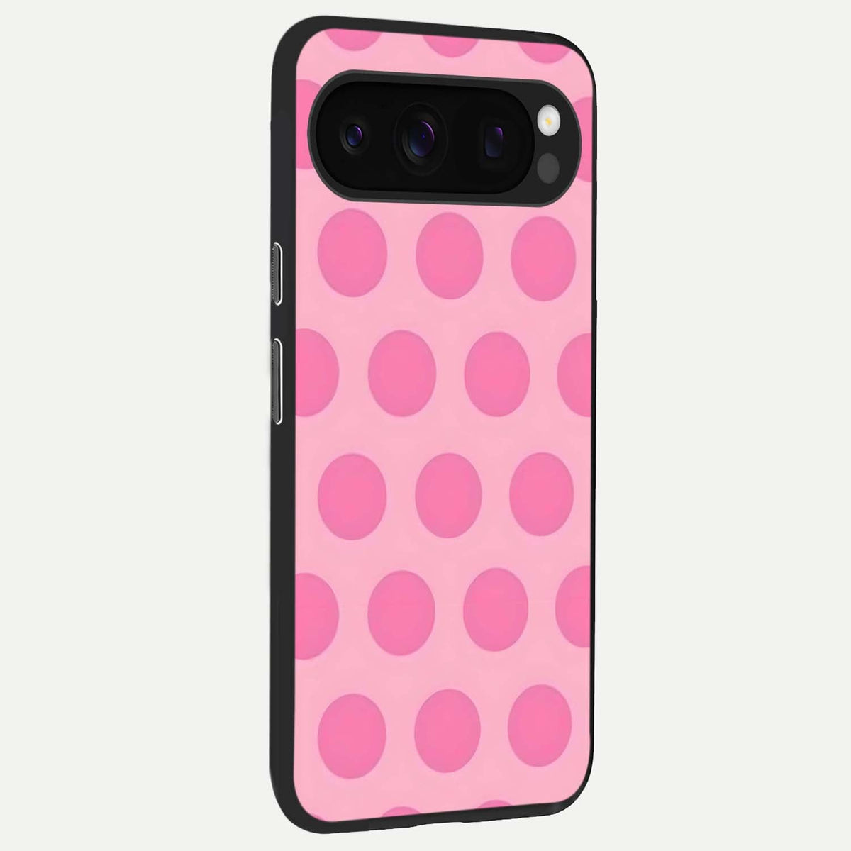  Sweet Dot Dreams back cover For Google Pixel 10 Pro slim fit glass case with vibrant aesthetic design