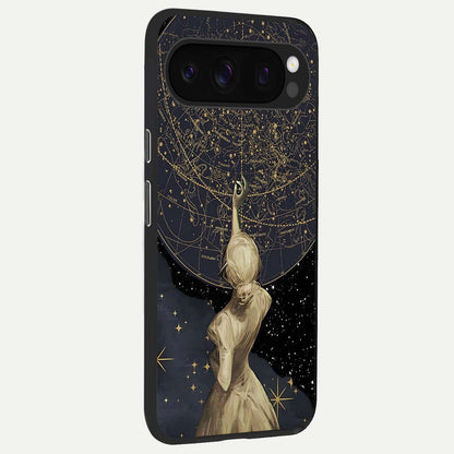  Taylor Swift Girl back cover For Google Pixel 10 Pro slim fit glass case with vibrant aesthetic design