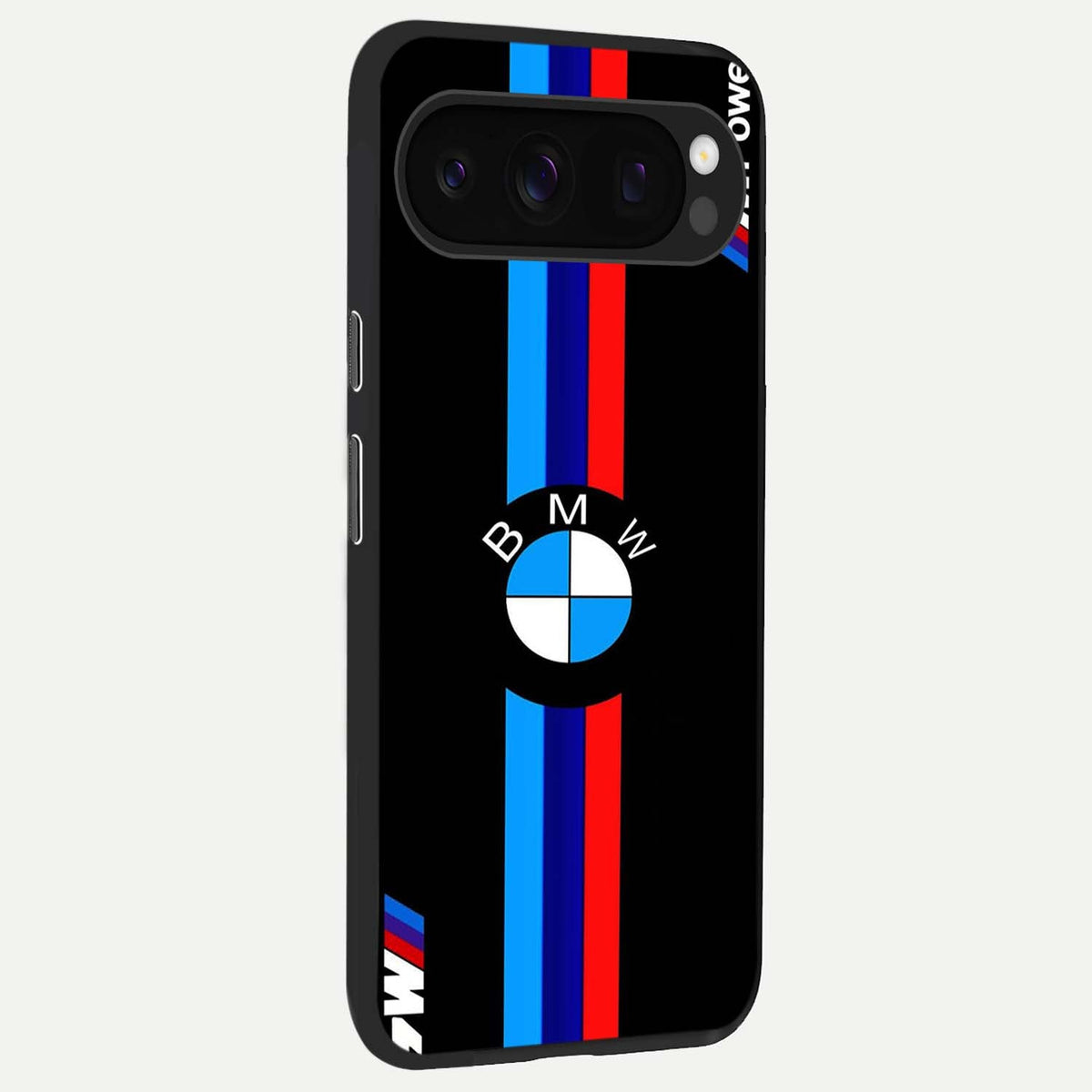  Turbo BMW Beast back cover For Google Pixel 10 Pro slim fit glass case with vibrant aesthetic design