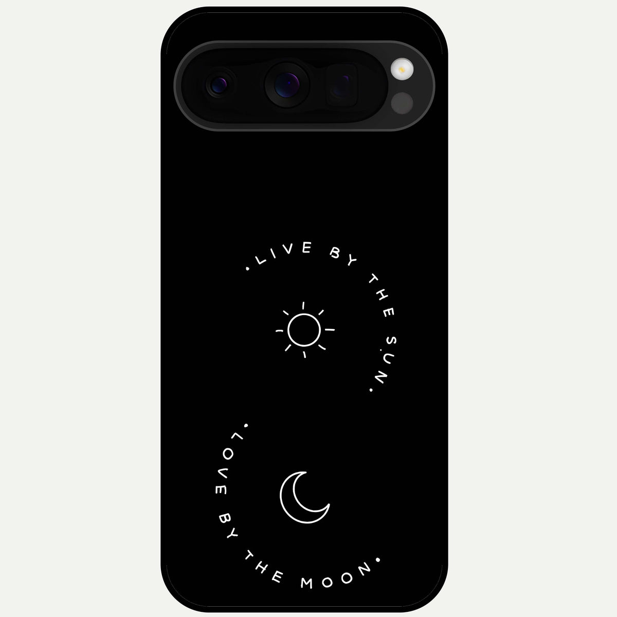  Sunflower Cat Art Glass Case For Google Pixel 10 Pro XL back cover – full design glossy printed glass finish