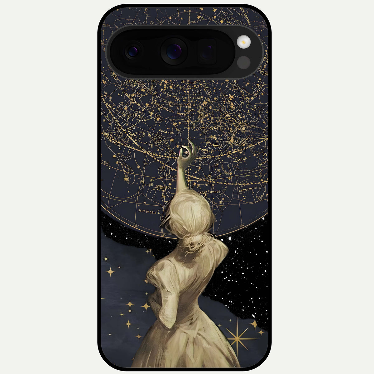  Taylor Swift Girl Glass Case For Google Pixel 10 Pro XL back cover – full design glossy printed glass finish