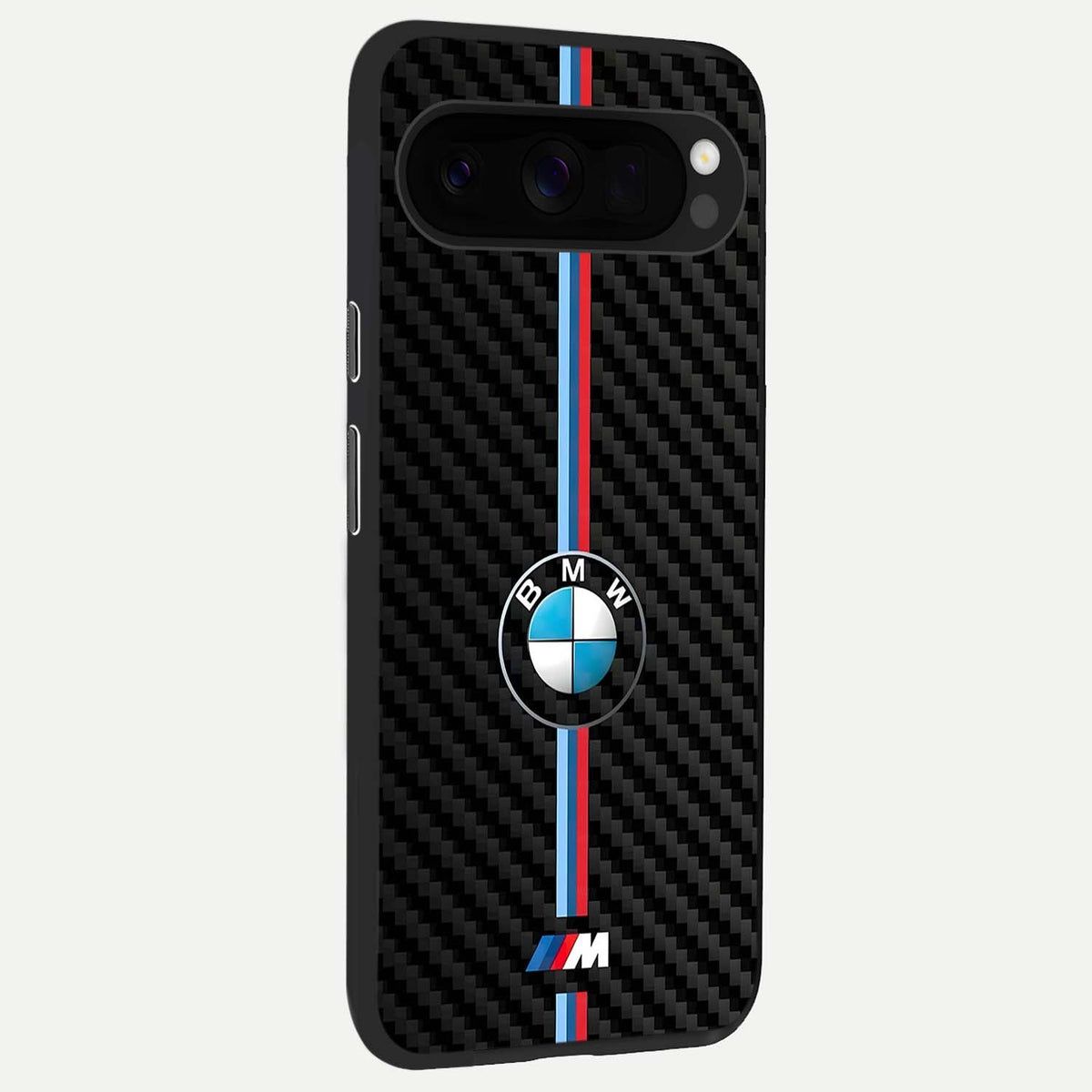  BMW Pattern back cover For Google Pixel 10 Pro XL slim fit glass case with vibrant aesthetic design