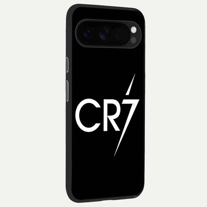  CR7 Elite Strike back cover For Google Pixel 10 Pro XL slim fit glass case with vibrant aesthetic design